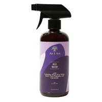 As I Am Rice Water Leave-In Treatment – 16 oz - ANNS BEAUTY SUPPLY
