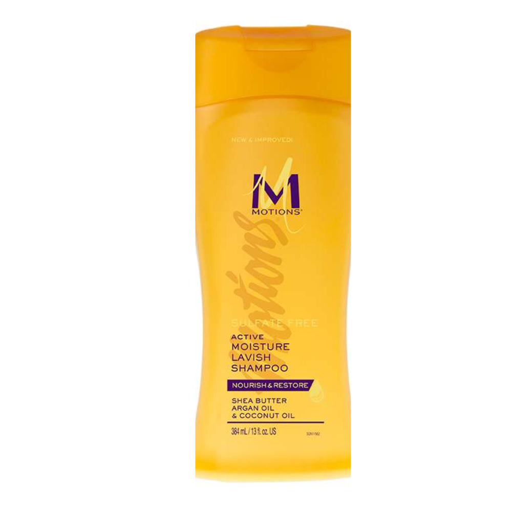 Motions Active Moist Lavish Shampoo – 13 oz - ANNS BEAUTY SUPPLY