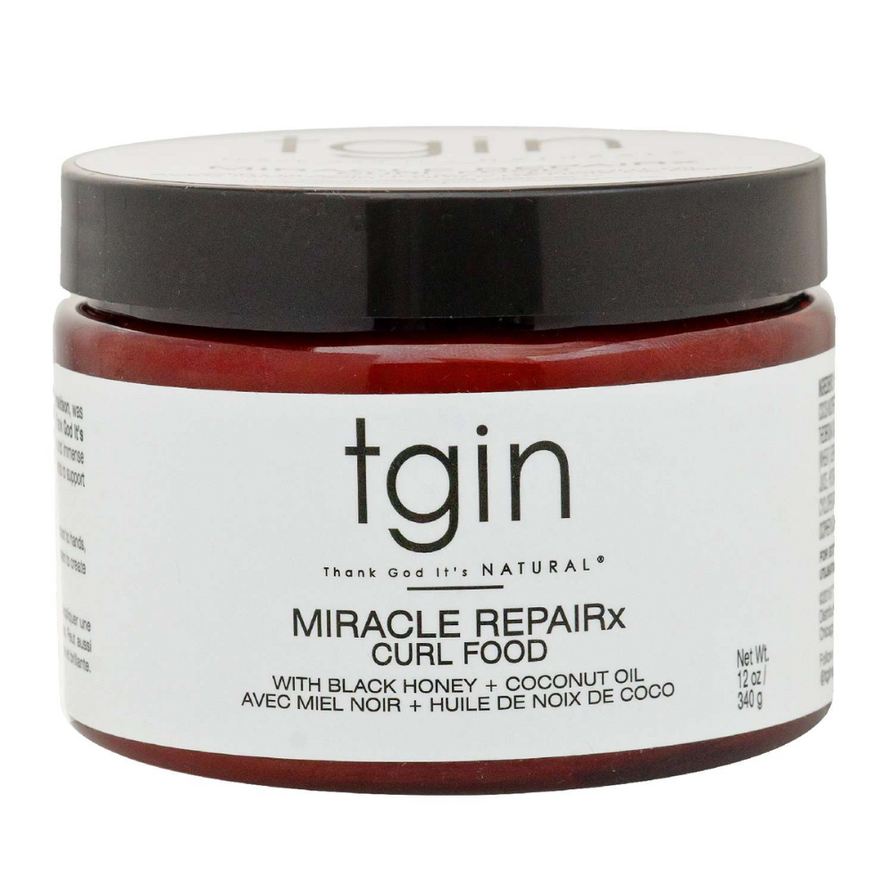 TGIN Miracle RepairX Curl Food – 12 oz - ANNS BEAUTY SUPPLY