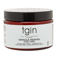 TGIN Miracle RepairX Curl Food – 12 oz - ANNS BEAUTY SUPPLY