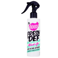 The Doux Fresh to Def Leave-In Curl Refresher – 8 oz - ANNS BEAUTY SUPPLY