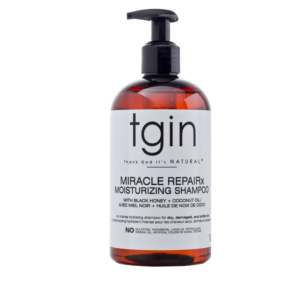 TGIN Miracle RepairX Strengthening Shampoo – 13 oz - ANNS BEAUTY SUPPLY