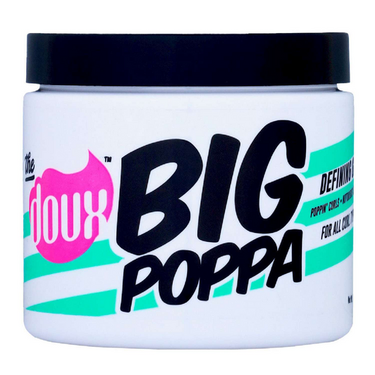 The Doux Big Poppa Defining Gel – 16 oz