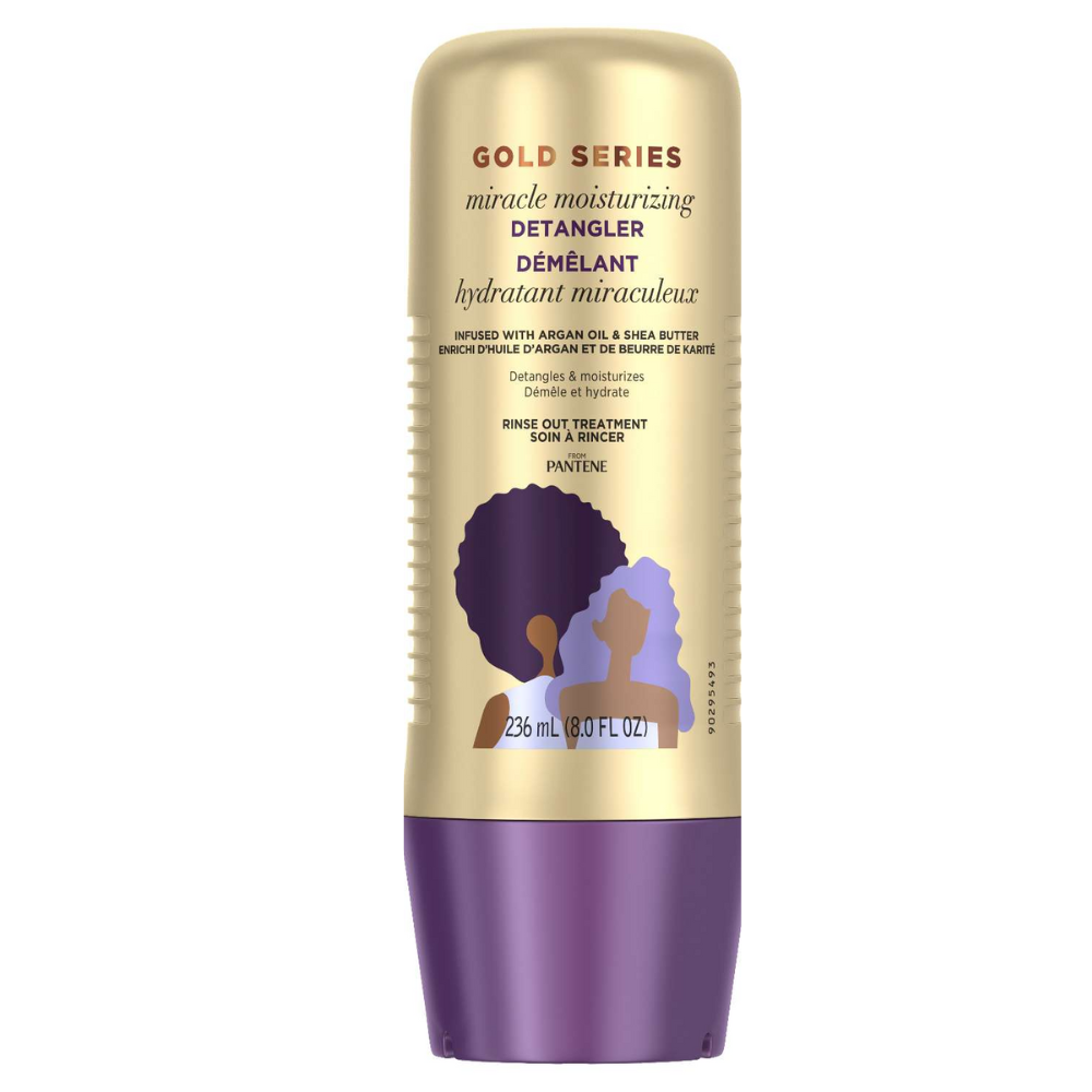 Pantene Gold Series Miracle Moisturizing Detangler – 8 oz - ANNS BEAUTY SUPPLY