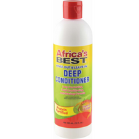 Africa’s Best Rinse-Out & Leave-In Deep Conditioner 12 oz - ANNS BEAUTY SUPPLY