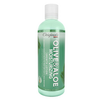Africa’s Best Olive & Aloe Moisturizing Growth Lotion 12 oz - ANNS BEAUTY SUPPLY