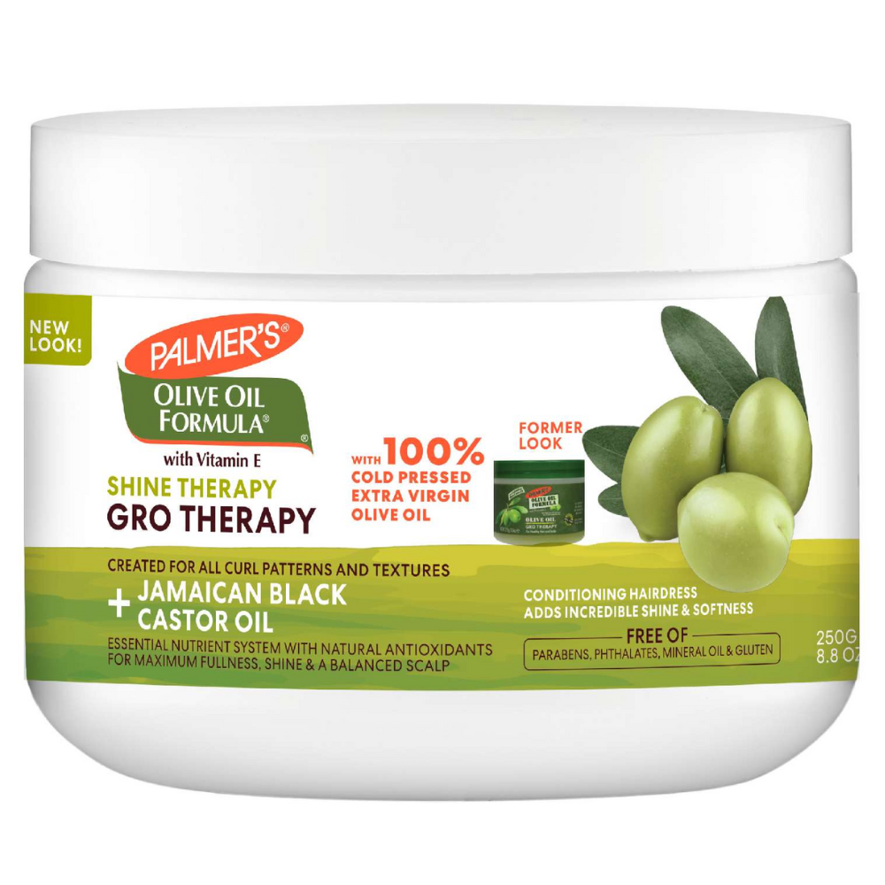 Palmer's Olive Oil Formula Gro Therapy 8.8 oz - ANNS BEAUTY SUPPLY
