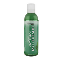 Africa's Best Original Olive & Clover Oil Therapy 6 oz - ANNS BEAUTY SUPPLY