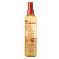 Creme of Nature Argan Oil Strength & Shine Leave-In Conditioner – 8.45 oz - ANNS BEAUTY SUPPLY