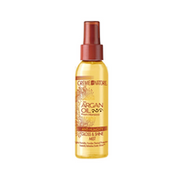 Creme of Nature Anti-Humidity Gloss & Shine Mist 4 OZ - ANNS BEAUTY SUPPLY
