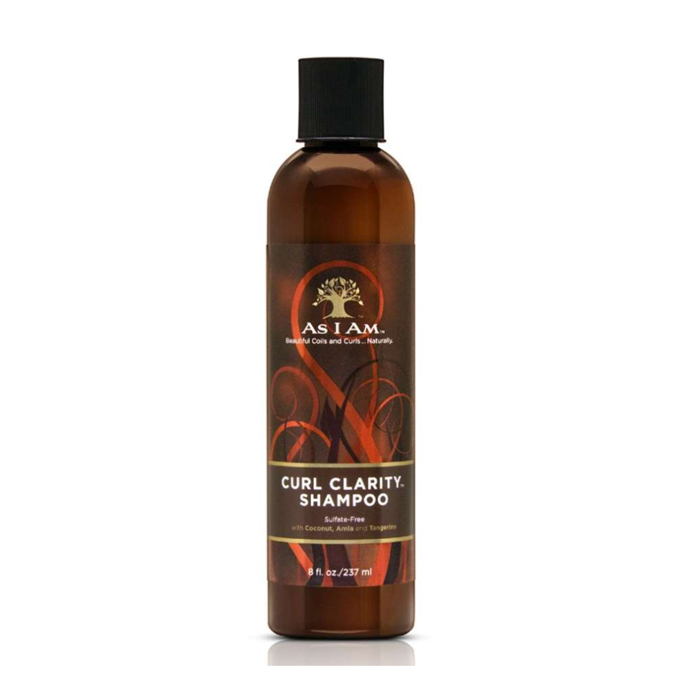 As I Am Curl Clarity Shampoo – Sulfate-Free – 8 oz