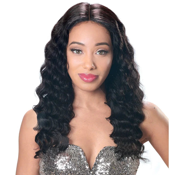 Zury Sis Brazilian Remy 13x6 Lace Frontal Human Hair Wig Wynn