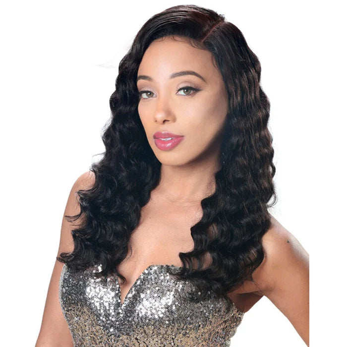 Zury Sis Brazilian Remy 13x6 Lace Frontal Human Hair Wig Wynn
