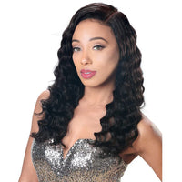 Zury Sis Brazilian Remy 13x6 Lace Frontal Human Hair Wig Wynn