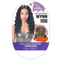 Zury Sis Brazilian Remy 13x6 Lace Frontal Human Hair Wig Wynn