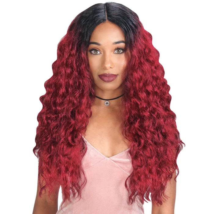 Zury Sis The Dream Deep Part Lace Wig Marie