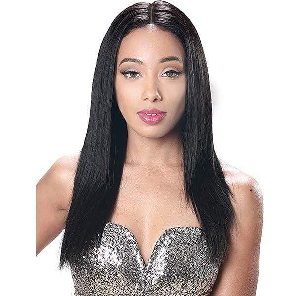 Zury Sis 100% Brazilian Virgin Human Hair 13x6 Lace Front Wig Palms