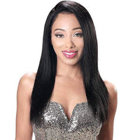 Zury Sis 100% Brazilian Virgin Human Hair 13x6 Lace Front Wig Palms