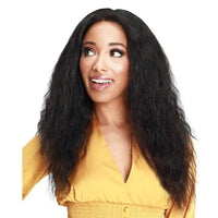 Zury Sis Brazilian Remy Human Hair 13x4 HD Lace Front Wig Raela