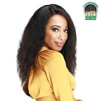 Zury Sis Brazilian Remy Human Hair 13x4 HD Lace Front Wig Raela
